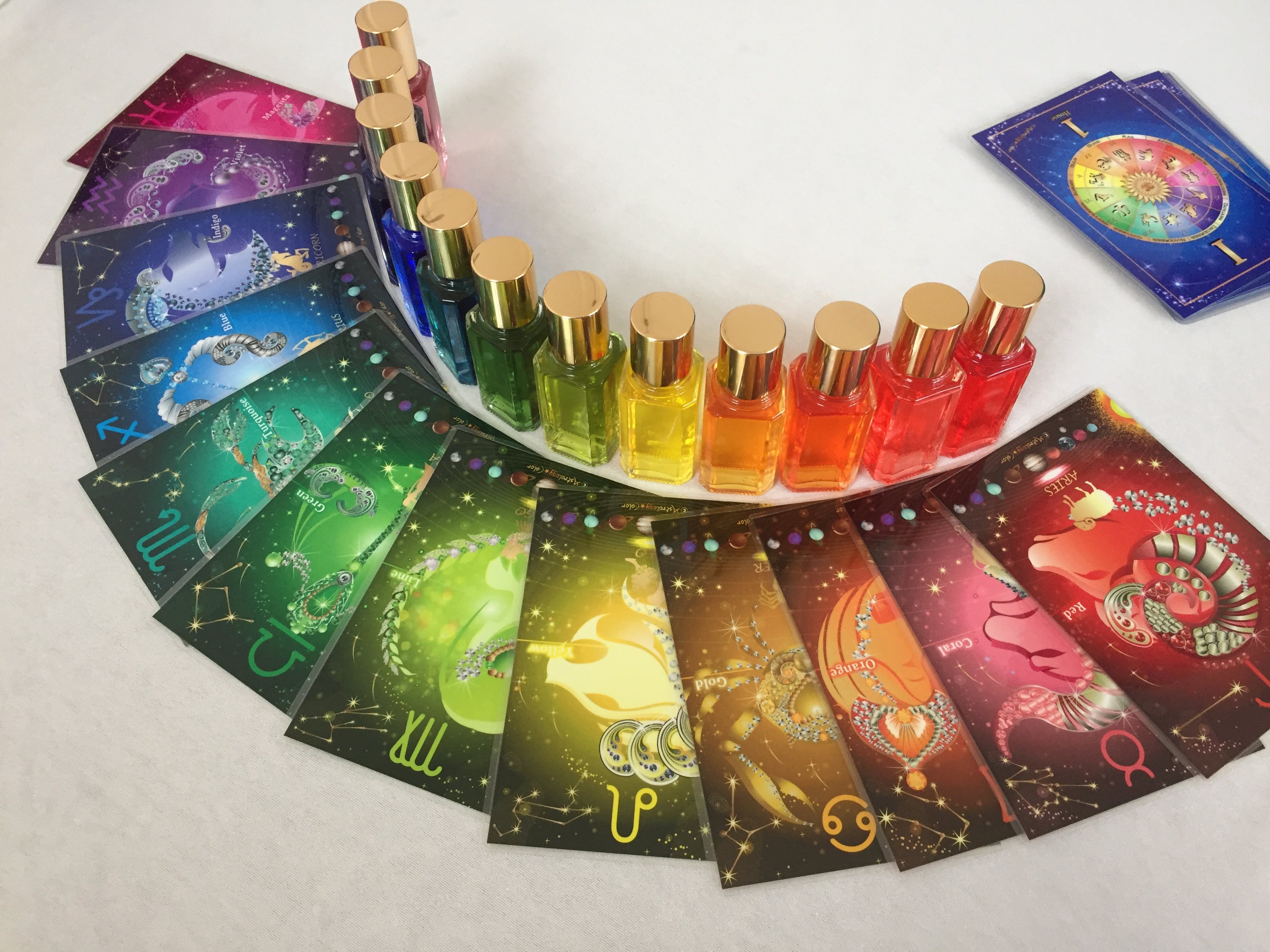 千葉でカラーセラピー 麗斗の部屋 チイコミ